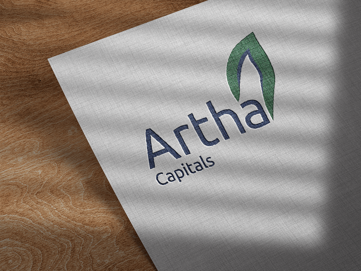 Logo mockup